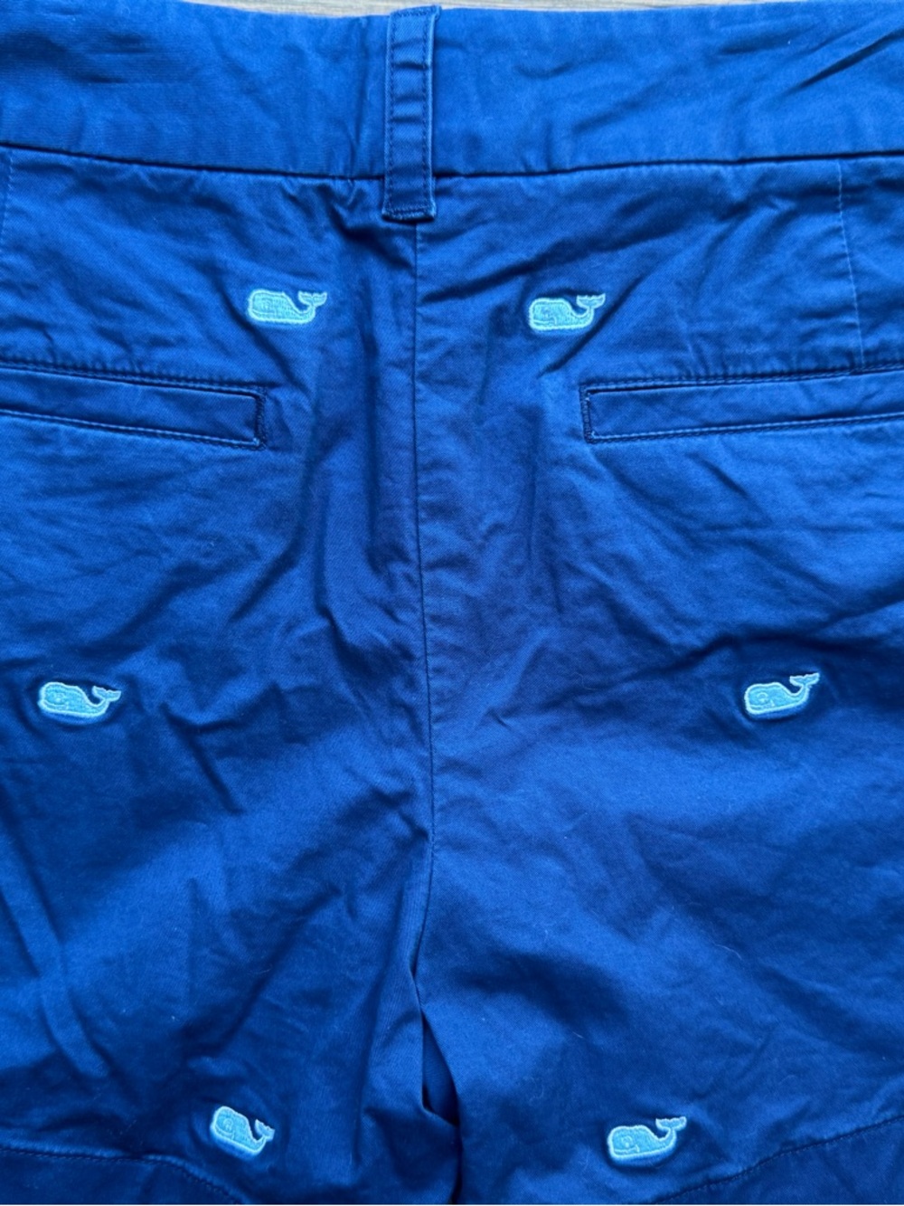 Vineyard Vines Embroidered Shorts 6 - Picture 5 of 7